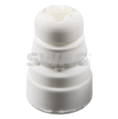SWAG 33 11 0716 Rubber Buffer, suspension Rear Axle Left Rear Axle Right for AUDI